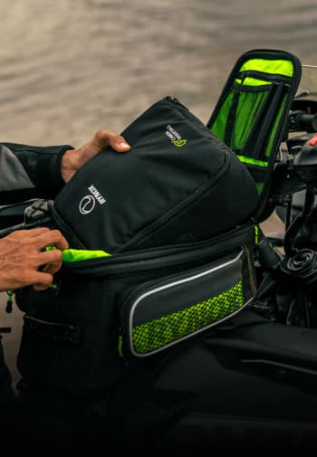 Rynox Navigator Tank Bag camera insert bag